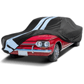 Chevrolet Corvair 1960-1964 BKGR-STR Car Cover